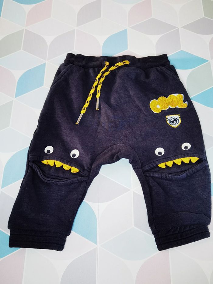 D3799 - jogging garçon 12 mois