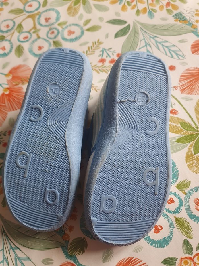 Chaussons 29 - photo numéro 2