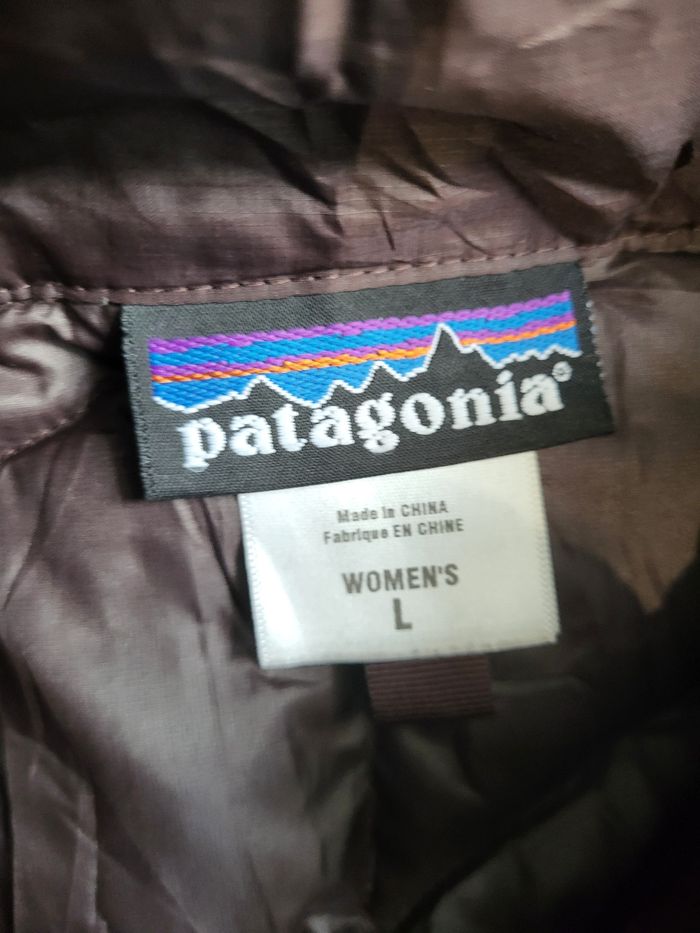 🏔️✨ Parka Patagonia Tres 3-en-1 – Taille L – bijou d'ingénierie outdoor, Polyvalence Haut de Gamme ✨🏔️ - photo numéro 2