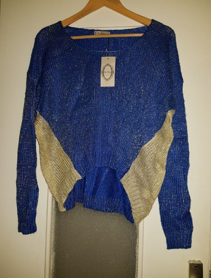 Pull femme neuf