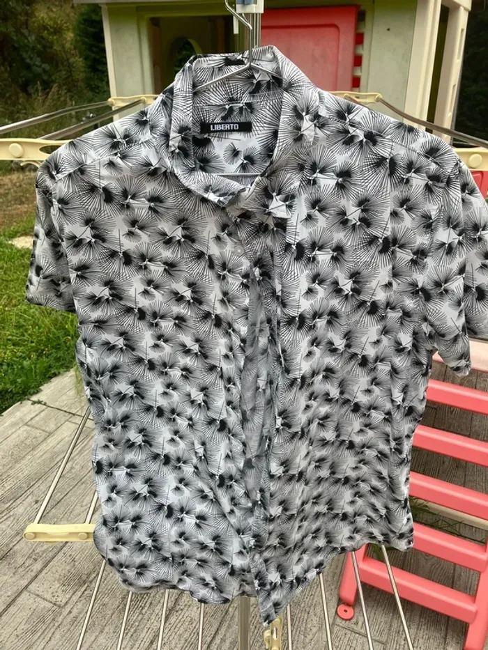 Chemise liberto XXL