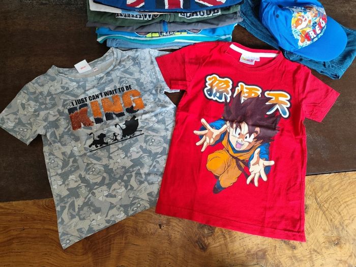 Lot vêtements garçon 6 ans hiver - photo numéro 3