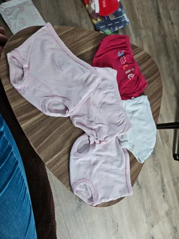 Lot culottes  18 mois