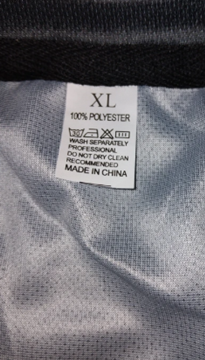 Tee shirt Gamer mixte - photo numéro 2