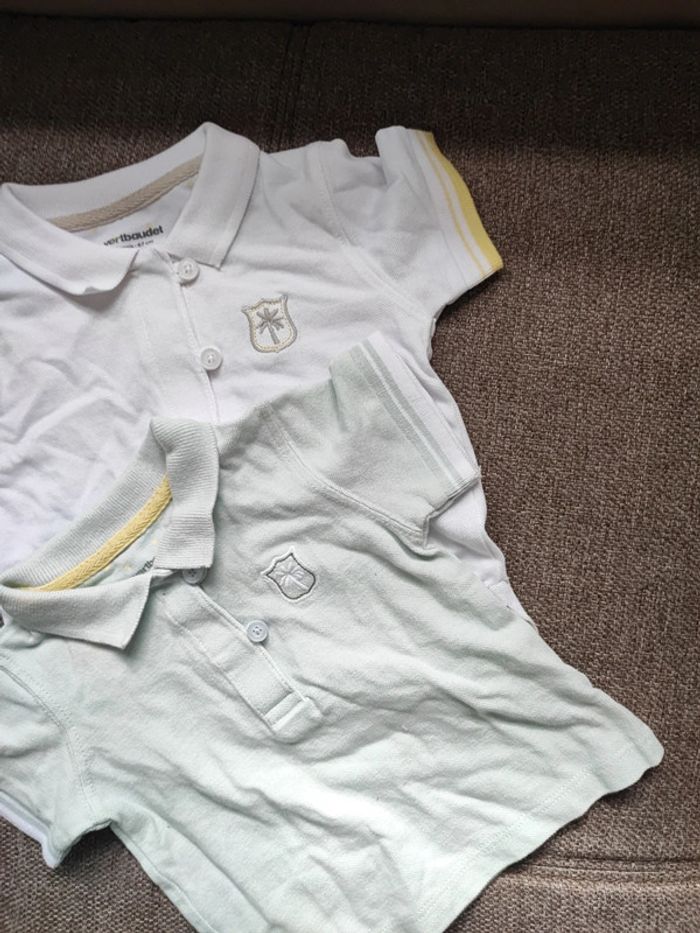 Lot de 2 polo - photo numéro 5