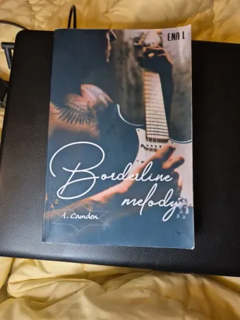 borderline melody de Ena L - Camdem