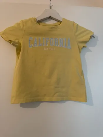 Tee shirt california