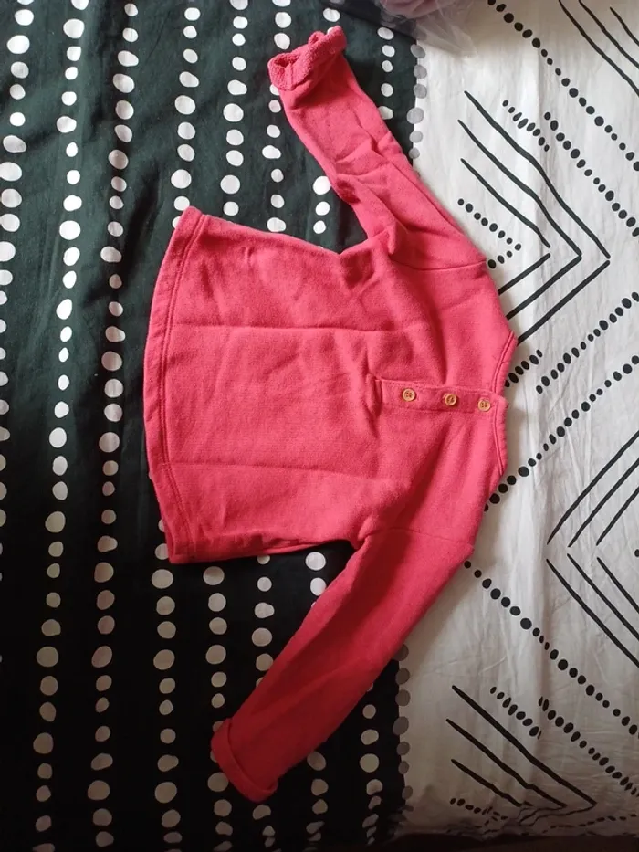 Pull 18 mois Kiabi - photo numéro 2
