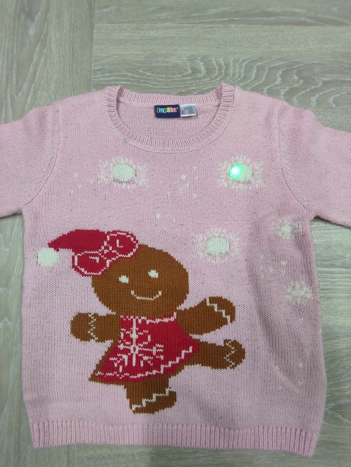 Pull de Noël - photo numéro 2