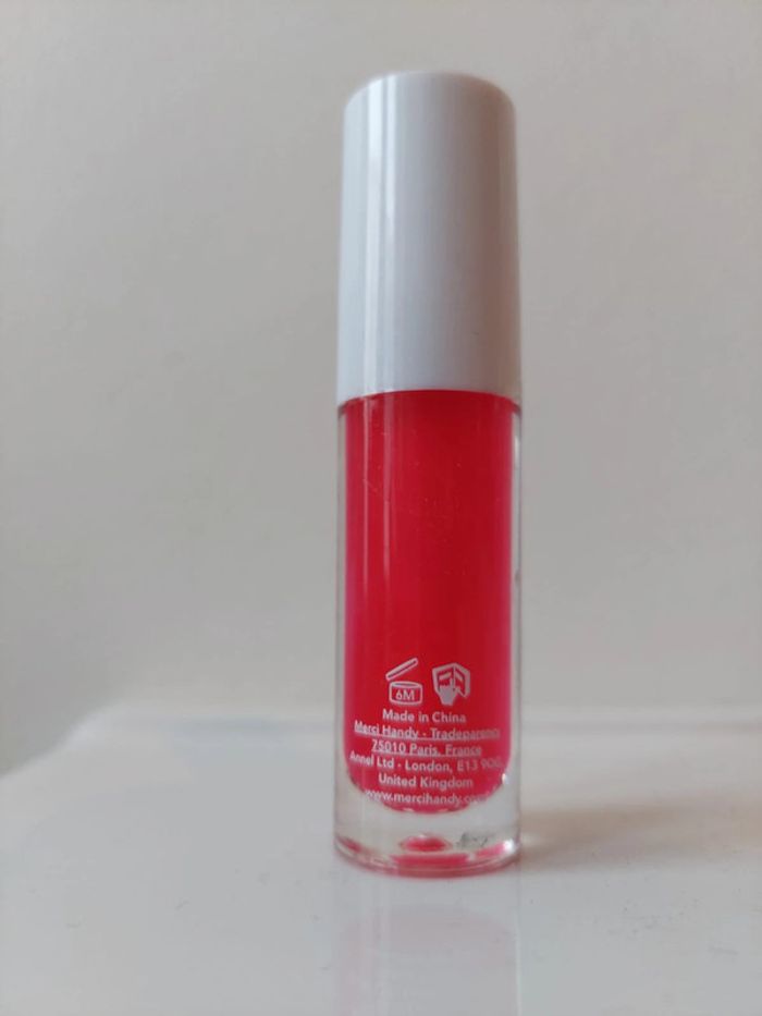 Huile hydratante pour les lèvres Lip Oil - photo numéro 2