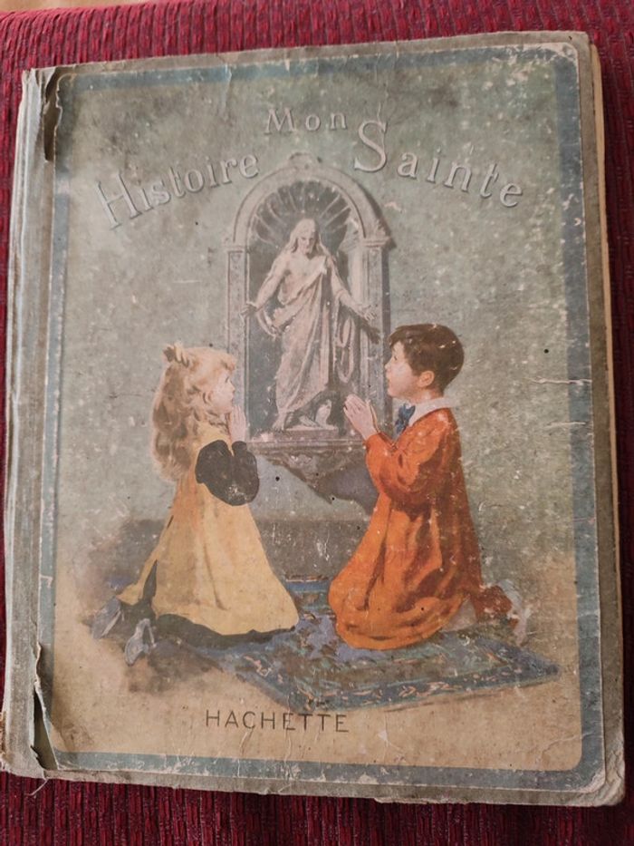 Mon Histoire Sainte - Mademoiselle H. S. BRÉS