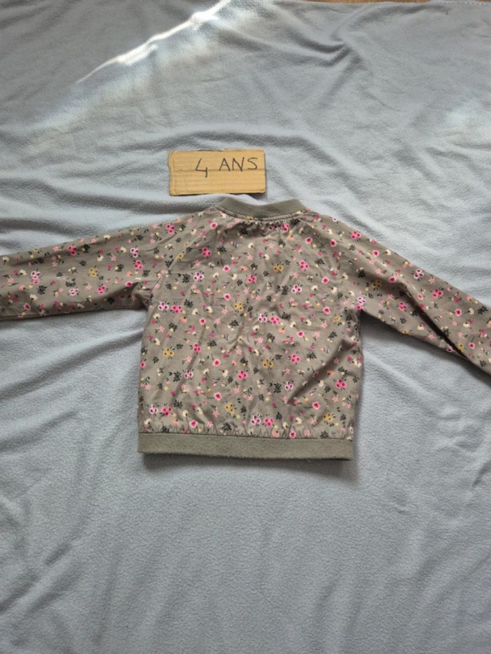 Veste fille 4 ans tape a l’oeil - photo numéro 5