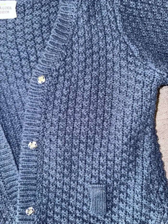 Gilet TAO 18m - photo numéro 2