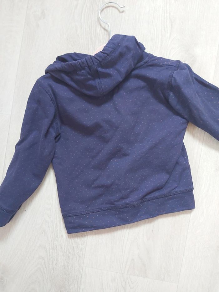 🦋 Veste Zippée Lulu 4 ans - photo numéro 10