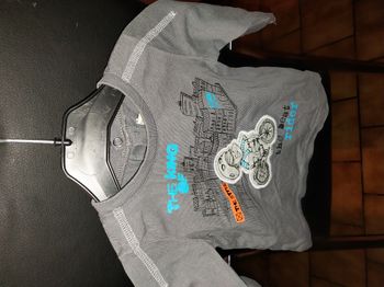 Tee shirt gris - Canada House