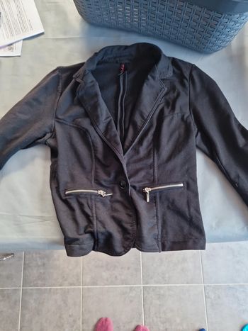 Veste habillée femme