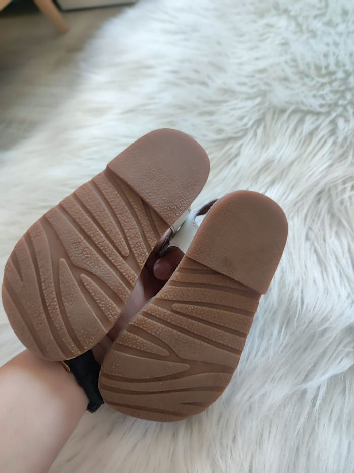 Sandales fille Okaïdi - photo numéro 3