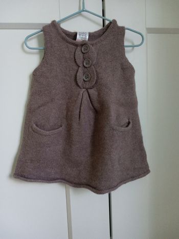 Robe fille zara