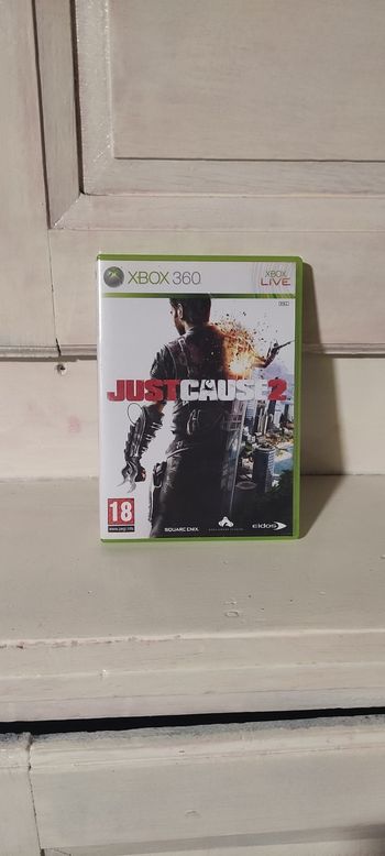 Just cause 2