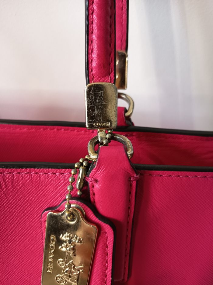 Sac cabas Coach - photo numéro 6