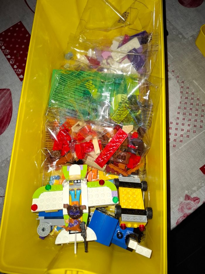Boite Lego classic 10696 - NEUF - photo numéro 5
