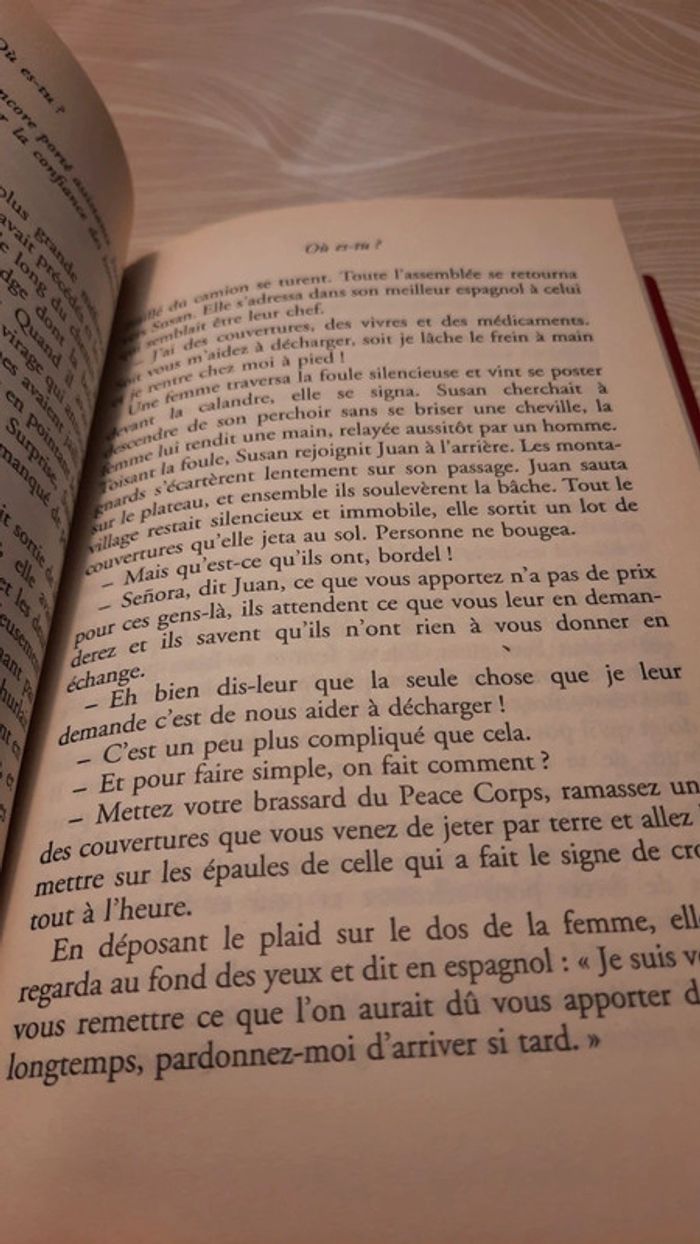 Livre - Où es-tu ? De Marc Lévy - photo numéro 3