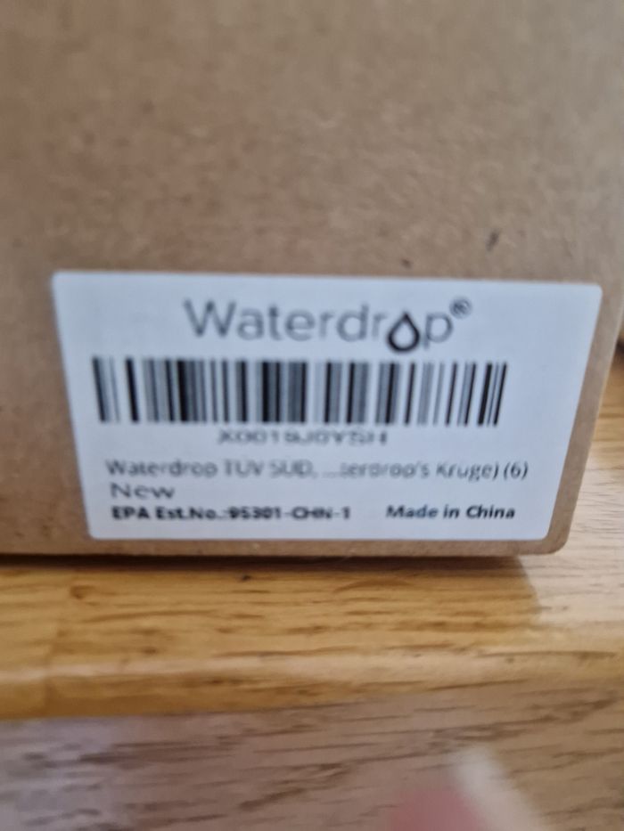 filtre pour cafetière ou carafe a eau8 - photo numéro 6