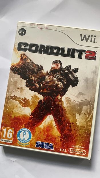 conduit 2 wii