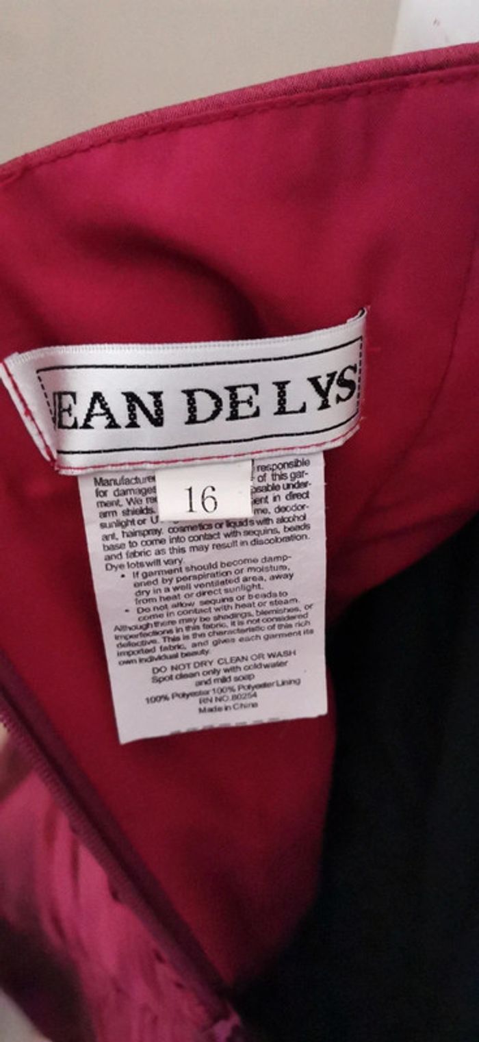 Robe de fête Jean de Lys - photo numéro 10