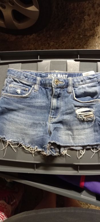 Short  10  Ans   TBE