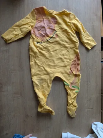 Pyjama ouistiti 12 mois
