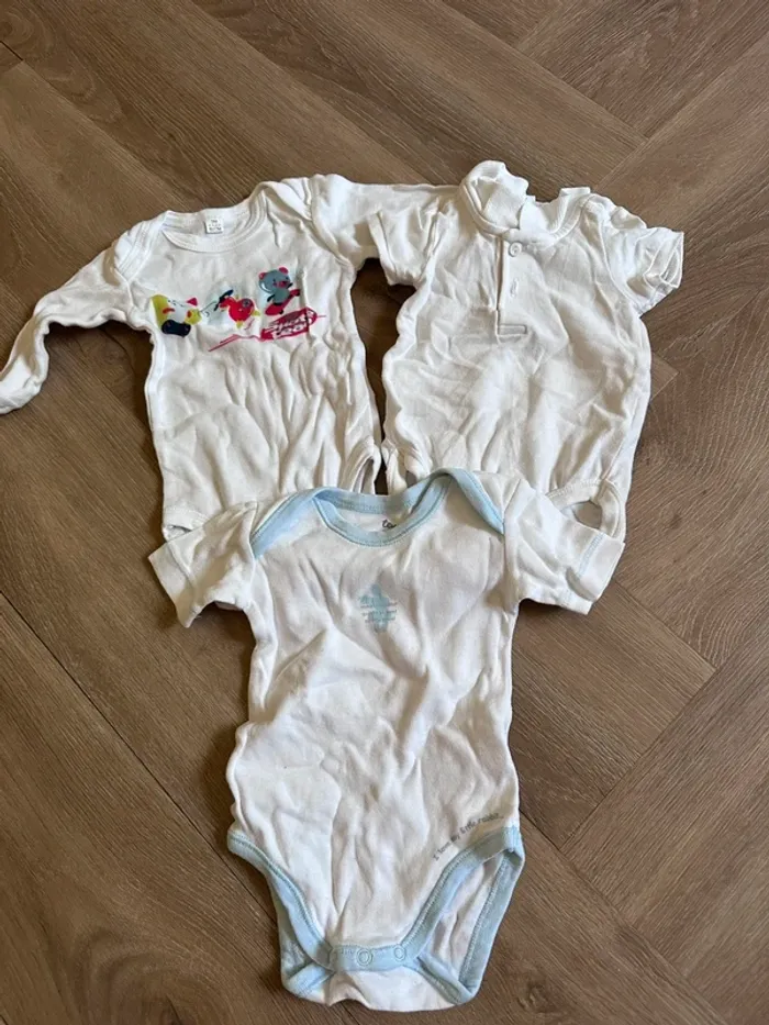 Lot 3 body