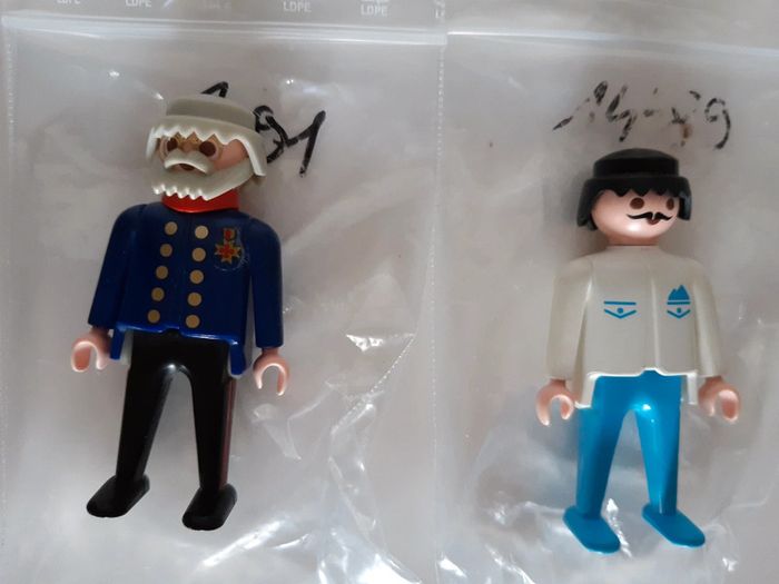 Geobra playmobil 1974 - photo numéro 2