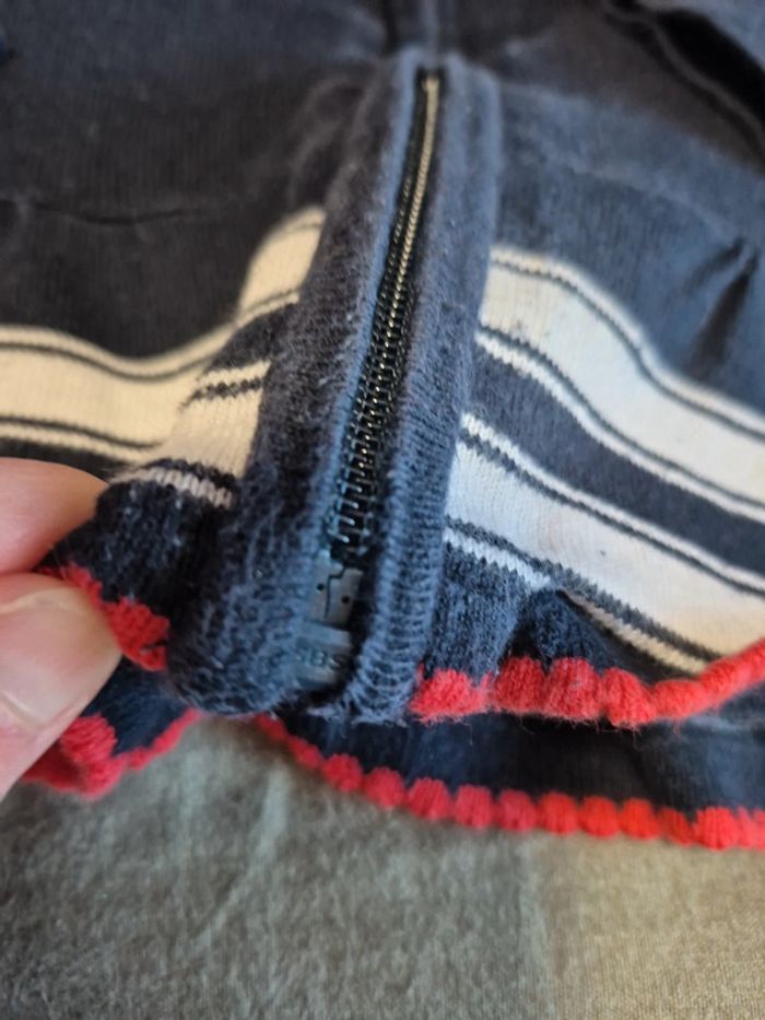 Gilet fin - photo numéro 2