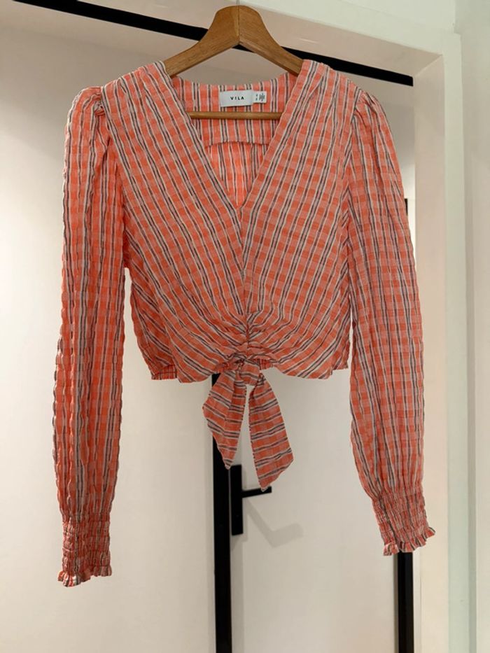 Haut court ML - taille 42 - marque Vila