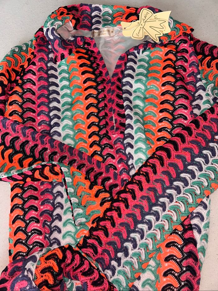 Robe à crochet - photo numéro 3