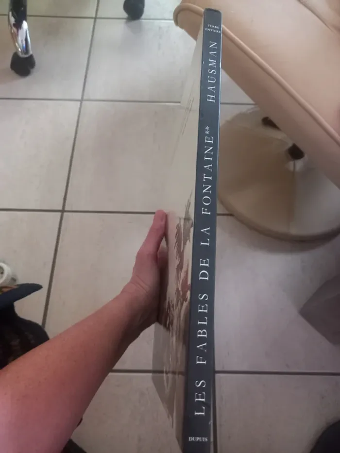 Les fables de La Fontaine - photo numéro 4
