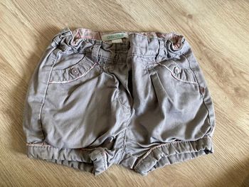 Short 12 mois -74 cm- obaibi