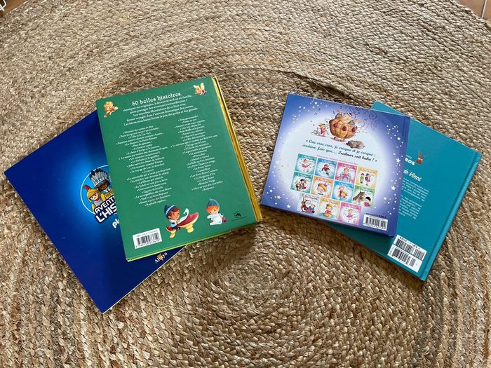 Lot 4 livres divers - photo numéro 4