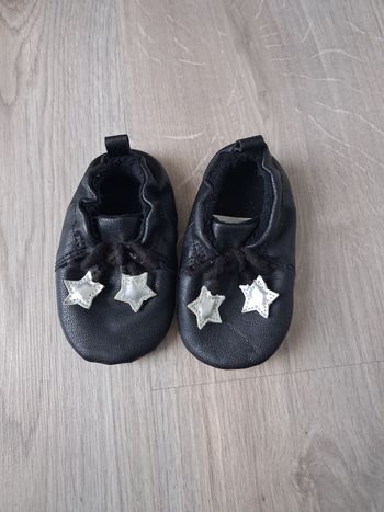 Chaussure bebe premiers pas 18/19