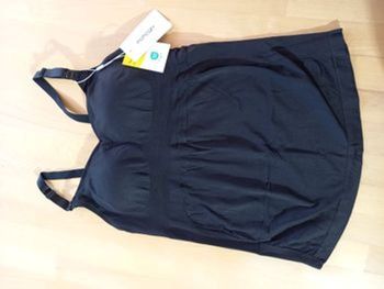 Débardeur allaitement mains libres Momcozy