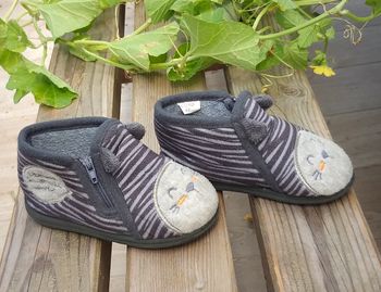 Chaussons mixte Gémo 22