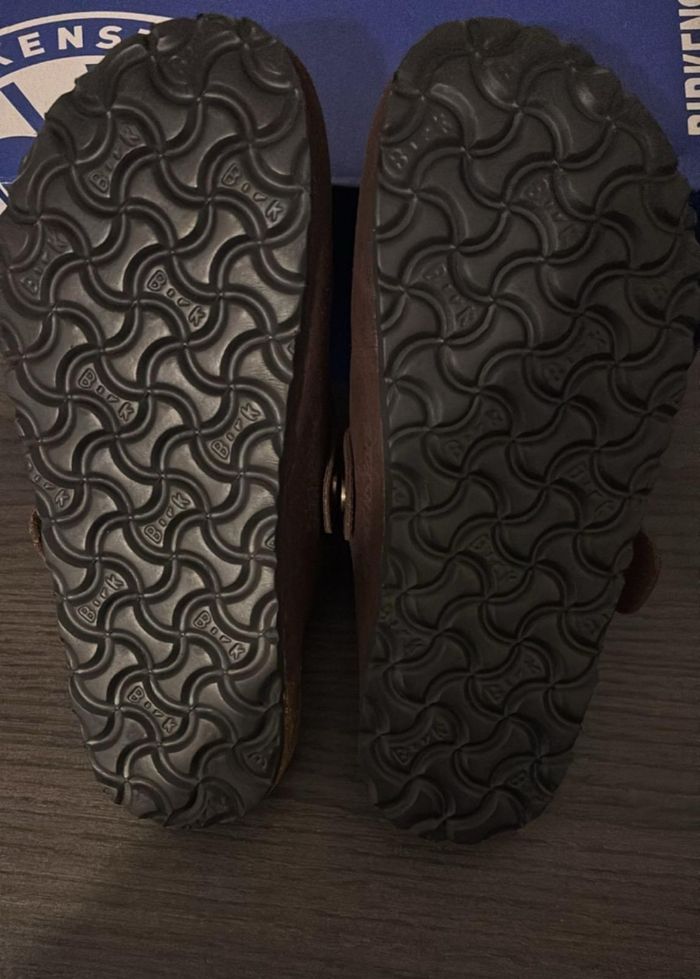Birkenstock Boston mocha - photo numéro 4
