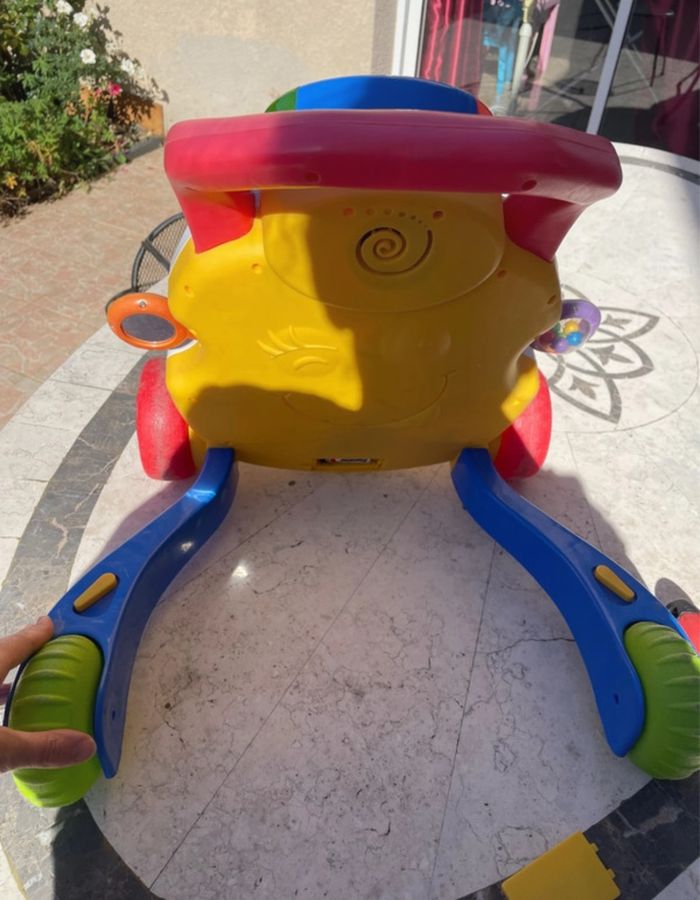 Trotteur Chicco - photo numéro 3