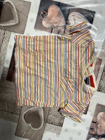 Tee shirt kiabi 9 mois