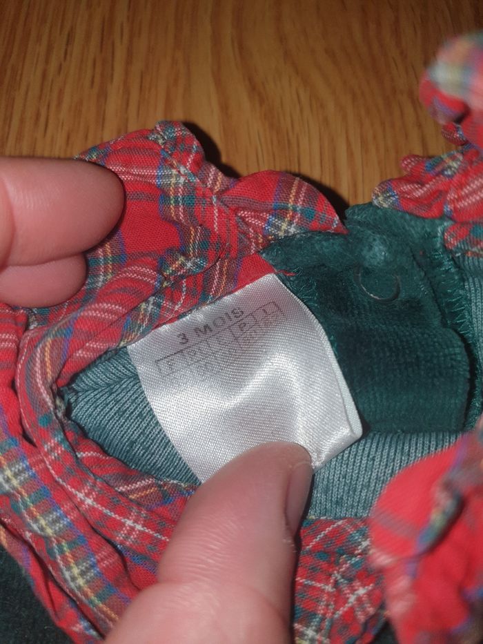 2 pyjama - photo numéro 4