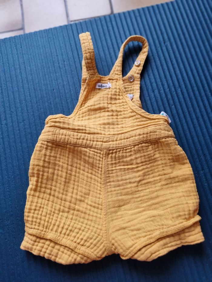 Salopette fille 12mois Gémo - photo numéro 6