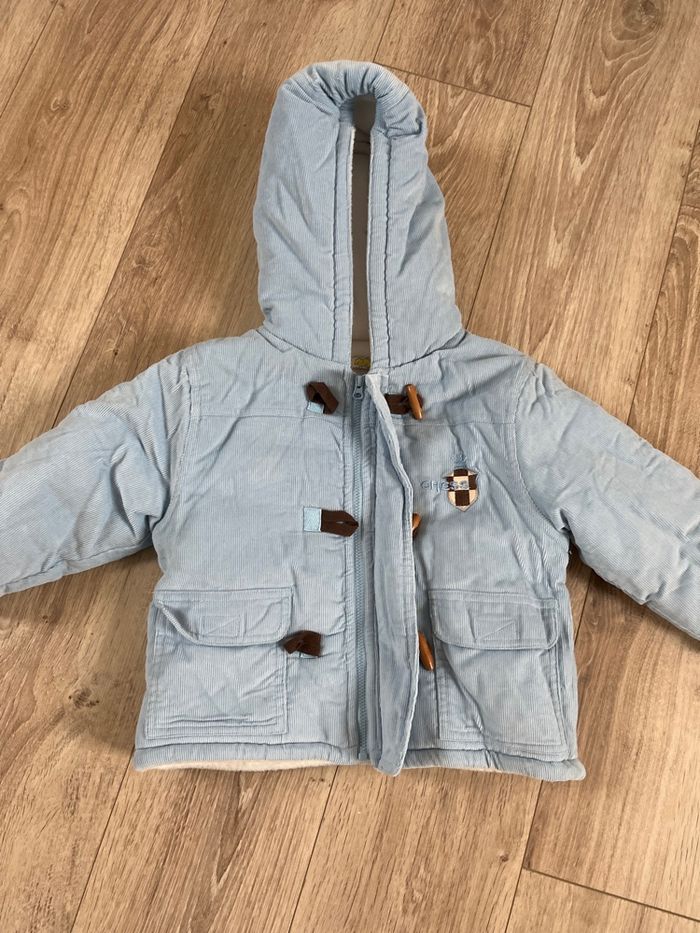 Manteau - photo numéro 3