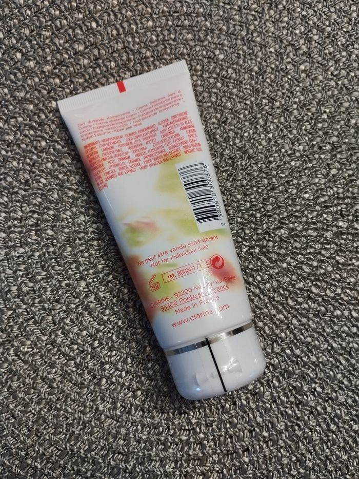 🪷 Crème Corps Délicieuse - Eau des Jardins - CLARINS - Neuve et scellée ⭐ - photo numéro 3