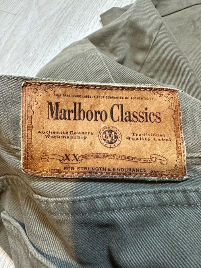 Jeans Marlboro Classics - photo numéro 13